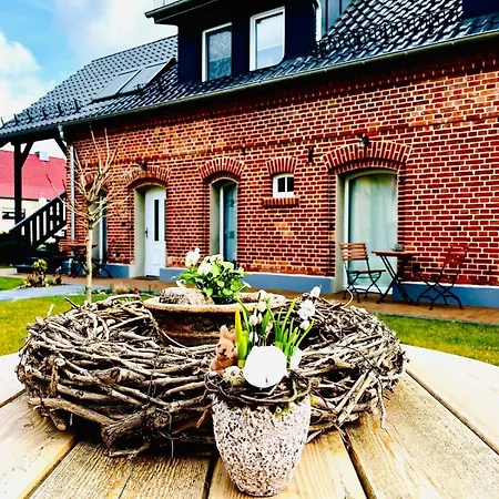 Apartment Zur Alten Tischlerei