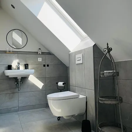 Zur Alten Tischlerei Apartment Dissen