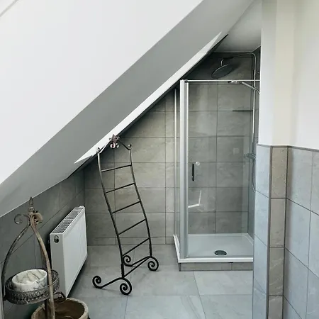 Zur Alten Tischlerei Apartment Dissen