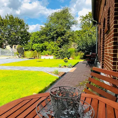 Zur Alten Tischlerei Apartment