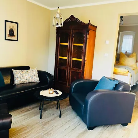 Zur Alten Tischlerei Apartment Dissen