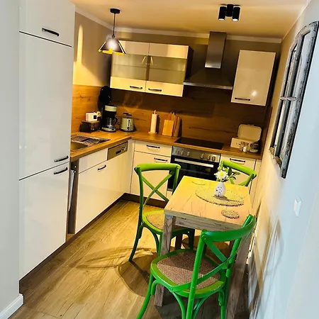 Zur Alten Tischlerei Apartment *