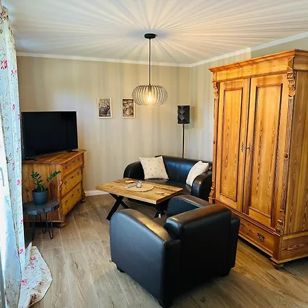 Apartment Zur Alten Tischlerei Dissen