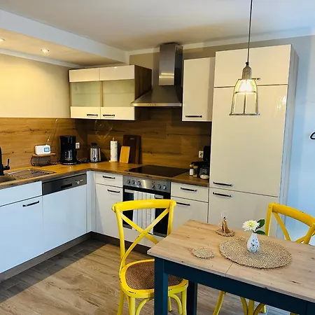 Zur Alten Tischlerei Apartment *
