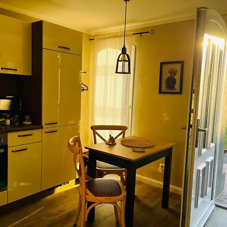 Apartment Zur Alten Tischlerei *