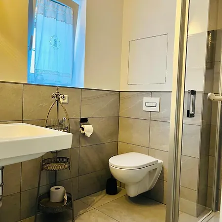 Zur Alten Tischlerei Apartment Dissen