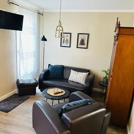 Zur Alten Tischlerei Apartment Dissen