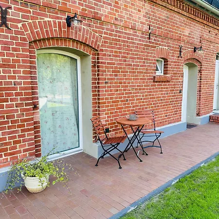 Apartment Zur Alten Tischlerei Dissen