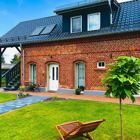 Apartment Zur Alten Tischlerei