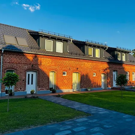 Zur Alten Tischlerei Apartment Dissen