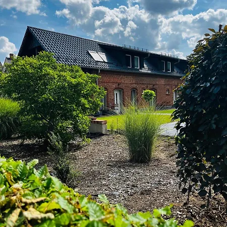 Apartment Zur Alten Tischlerei Dissen